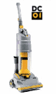 DYSON DC01 Hints & Tips